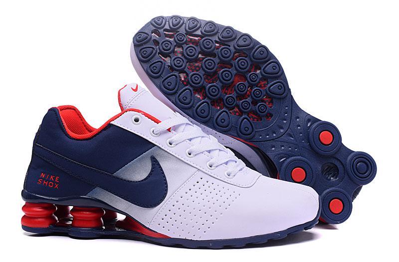 Tênis Esportivo – Modelo "Shox" (Amortecimento Tecnológico)