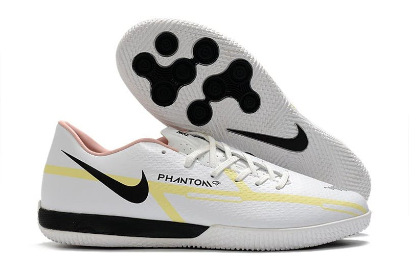 Chuteira Futsal – Modelo “Phantom GT” (Precisão e Controle)