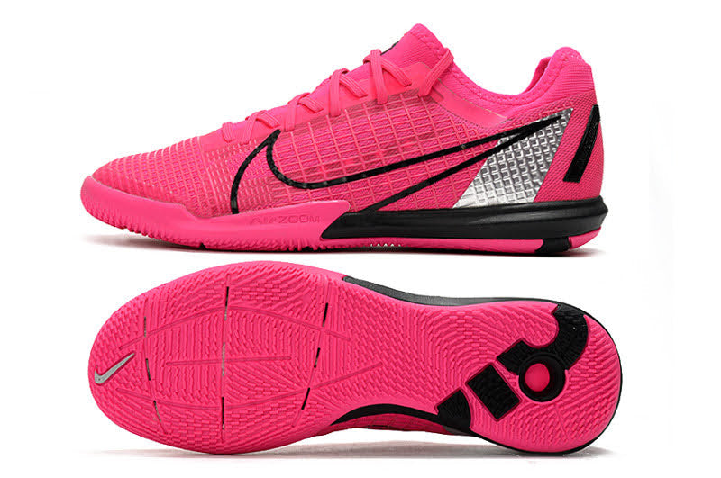 Chuteira Futsal – Modelo “Mercurial” (Velocidade e Agilidade)