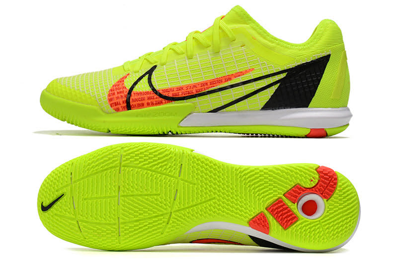 Chuteira Futsal – Modelo “Mercurial” (Velocidade e Agilidade)