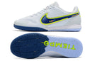Chuteira Futsal – Modelo “Tiempo” (Linha Clássica)