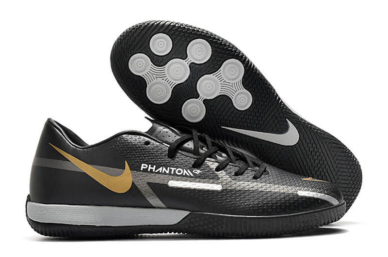 Chuteira Futsal – Modelo “Phantom GT” (Precisão e Controle)