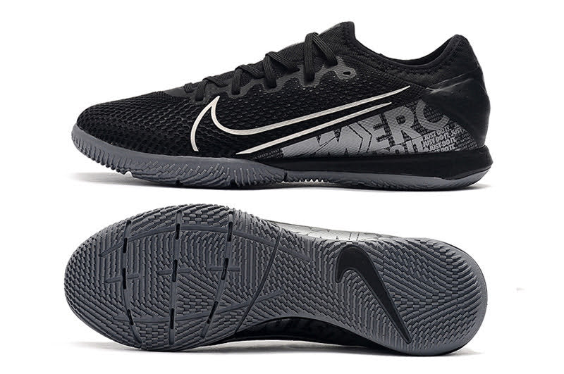 Chuteira Futsal – Modelo “Mercurial” (Velocidade e Agilidade)