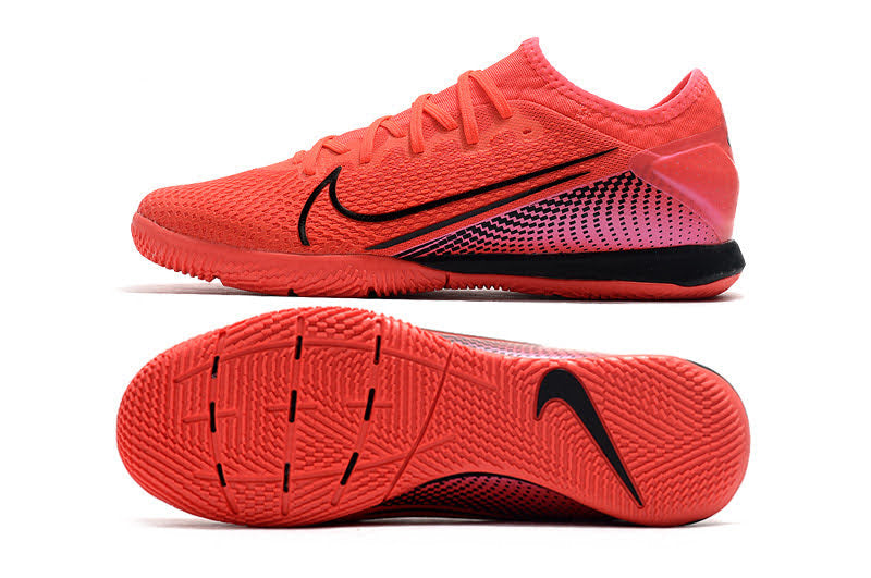 Chuteira Futsal – Modelo “Mercurial” (Velocidade e Agilidade)