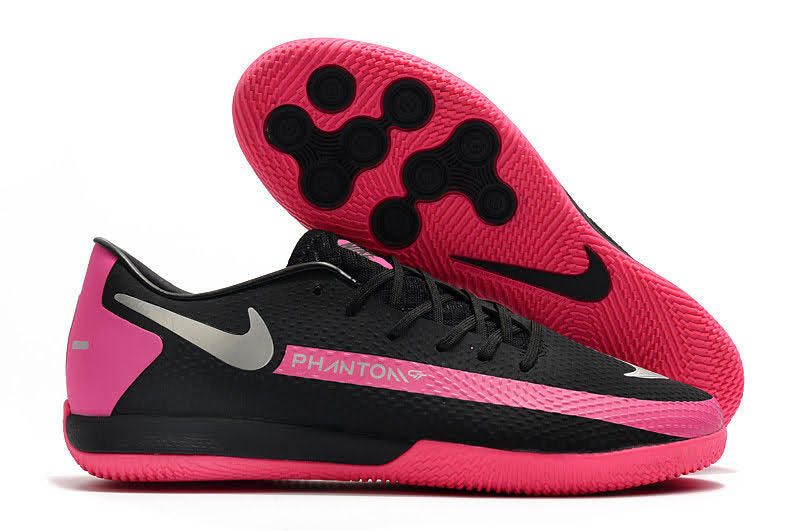 Chuteira Futsal – Modelo “Phantom GT” (Precisão e Controle)