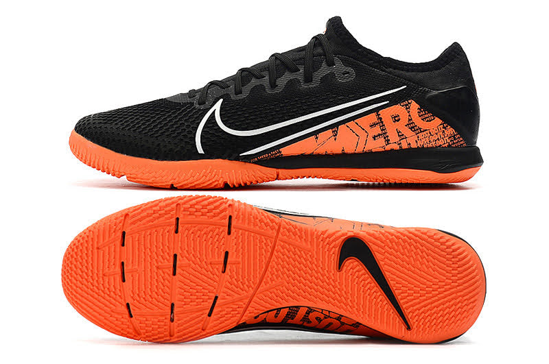 Chuteira Futsal – Modelo “Mercurial” (Velocidade e Agilidade)