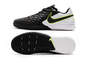 Chuteira Futsal – Modelo “Tiempo” (Linha Clássica)