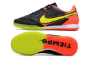 Chuteira Futsal – Modelo “Tiempo” (Linha Clássica)