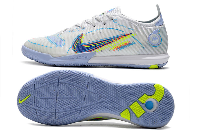 Chuteira Futsal – Modelo “Mercurial” (Velocidade e Agilidade)