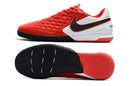 Chuteira Futsal – Modelo “Tiempo” (Linha Clássica)