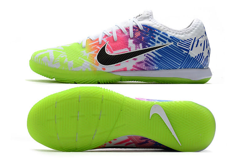 Chuteira Futsal – Modelo “Mercurial” (Velocidade e Agilidade)