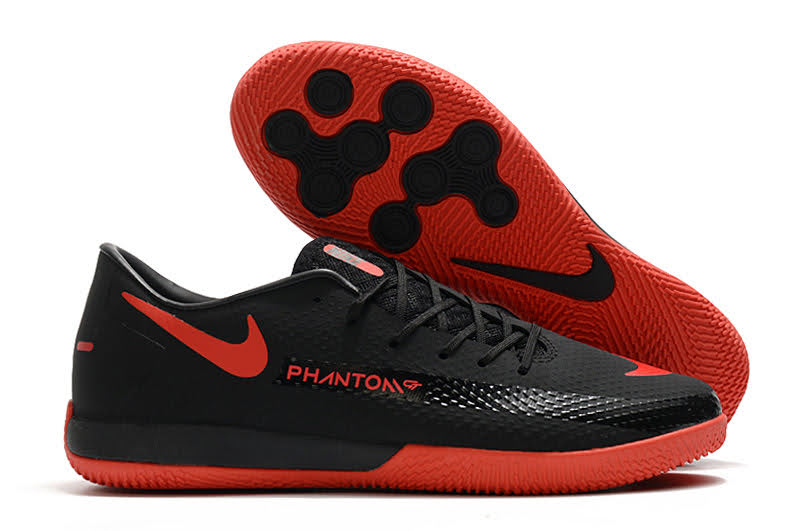 Chuteira Futsal – Modelo “Phantom GT” (Precisão e Controle)