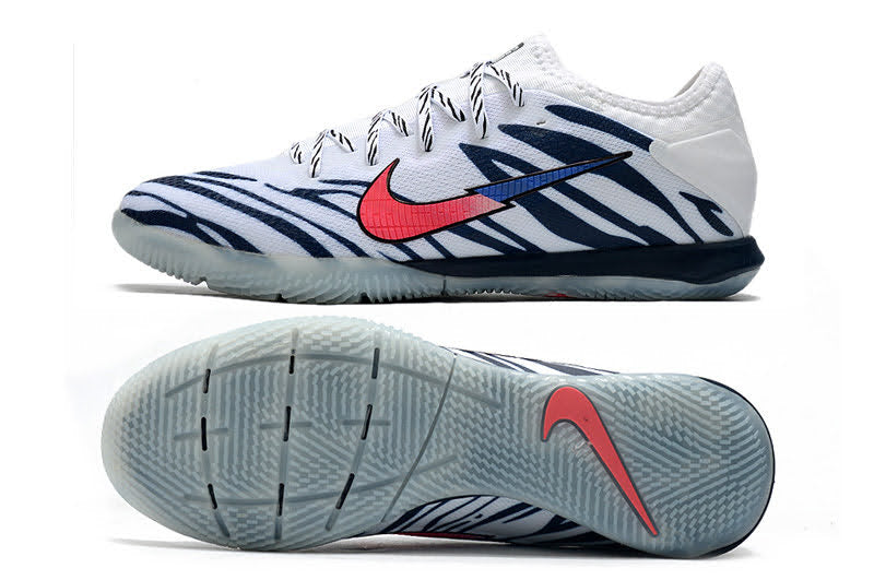 Chuteira Futsal – Modelo “Mercurial” (Velocidade e Agilidade)