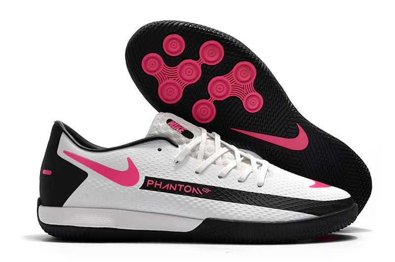 Chuteira Futsal – Modelo “Phantom GT” (Precisão e Controle)