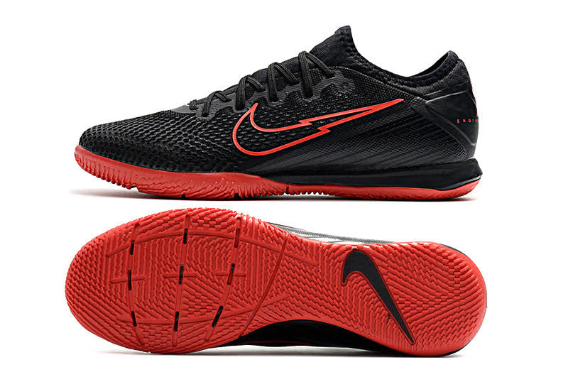 Chuteira Futsal – Modelo “Mercurial” (Velocidade e Agilidade)