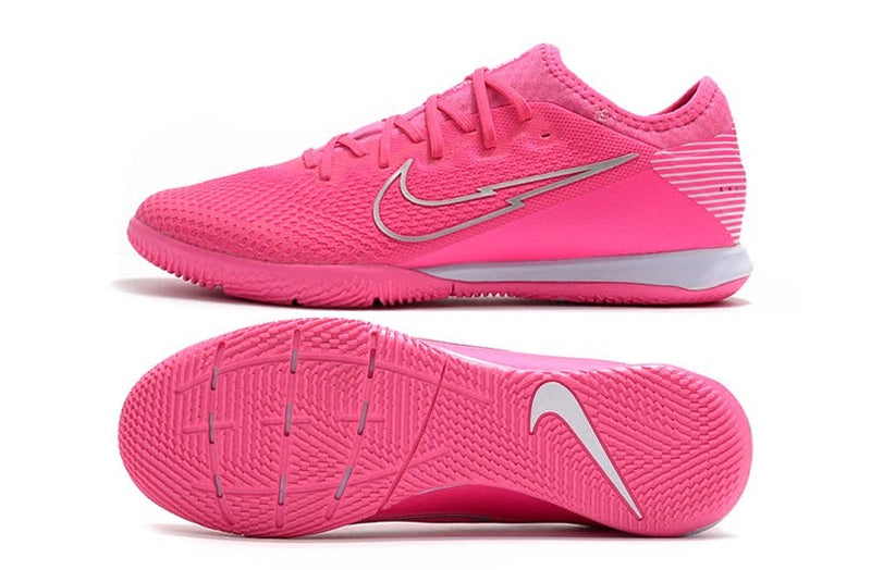 Chuteira Futsal – Modelo “Mercurial” (Velocidade e Agilidade)