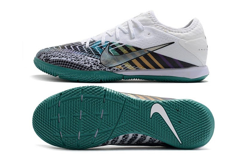Chuteira Futsal – Modelo “Mercurial” (Velocidade e Agilidade)