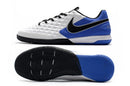 Chuteira Futsal – Modelo “Tiempo” (Linha Clássica)