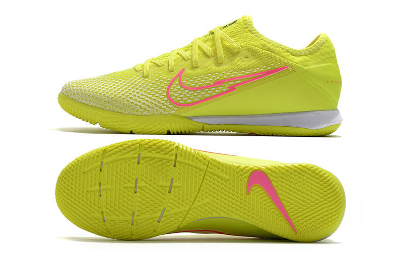 Chuteira Futsal – Modelo “Mercurial” (Velocidade e Agilidade)