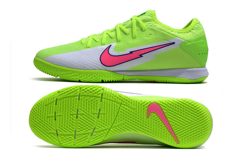 Chuteira Futsal – Modelo “Mercurial” (Velocidade e Agilidade)
