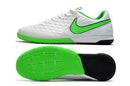 Chuteira Futsal – Modelo “Tiempo” (Linha Clássica)