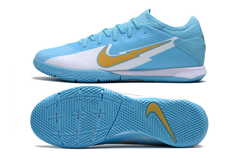 Chuteira Futsal – Modelo “Mercurial” (Velocidade e Agilidade)