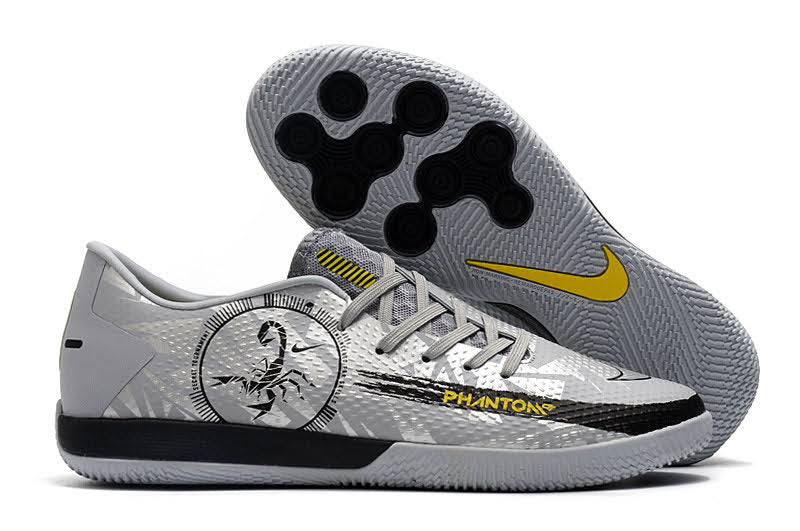 Chuteira Futsal – Modelo “Phantom GT” (Precisão e Controle)