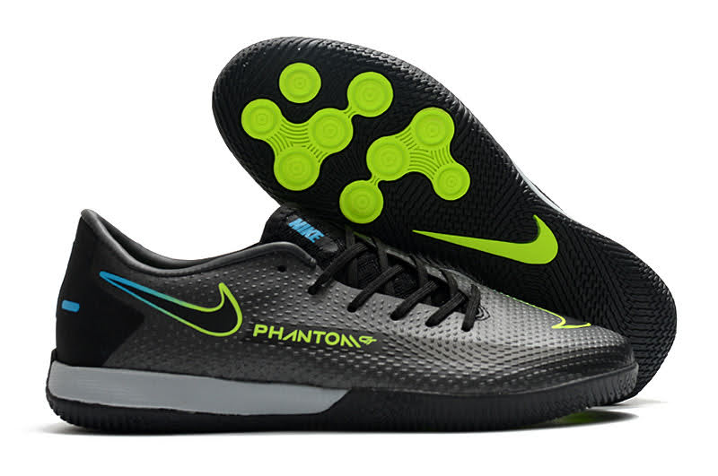 Chuteira Futsal – Modelo “Phantom GT” (Precisão e Controle)