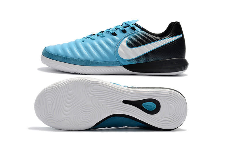 Chuteira Futsal – Modelo “Tiempo” (Linha Clássica)