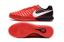 Chuteira Futsal – Modelo “Tiempo” (Linha Clássica)