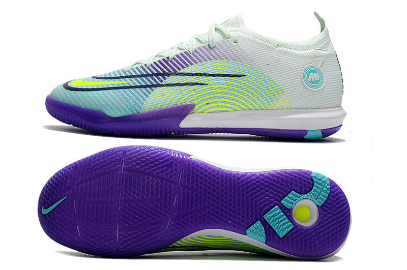 Chuteira Futsal – Modelo “Mercurial” (Velocidade e Agilidade)