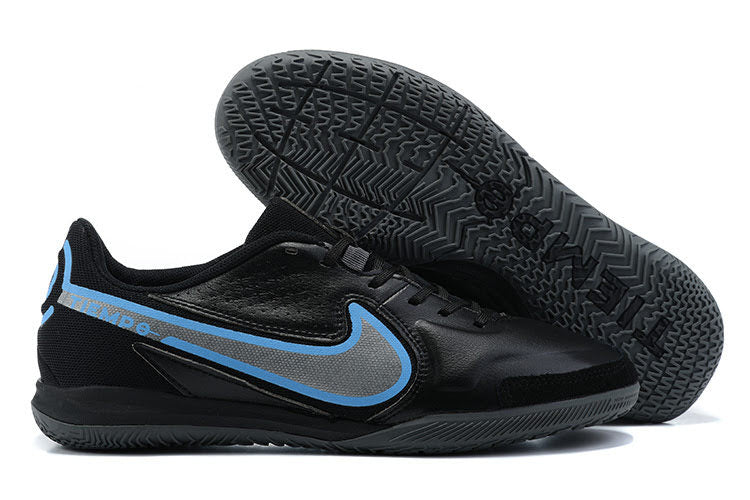 Chuteira Futsal – Modelo “Tiempo” (Linha Clássica)