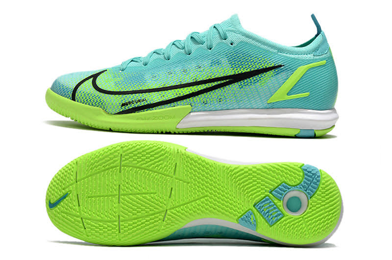Chuteira Futsal – Modelo “Mercurial” (Velocidade e Agilidade)