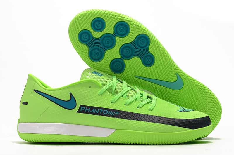 Chuteira Futsal – Modelo “Phantom GT” (Precisão e Controle)