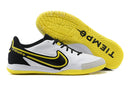 Chuteira Futsal – Modelo “Tiempo” (Linha Clássica)