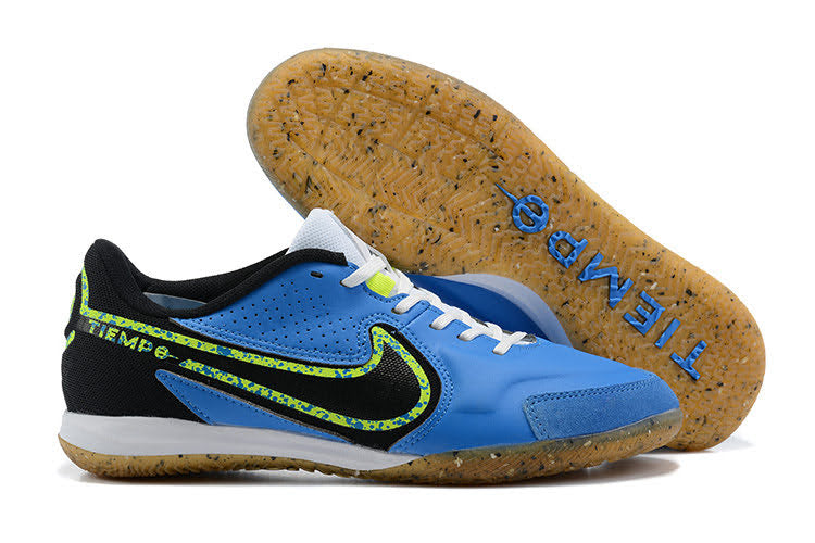 Chuteira Futsal – Modelo “Tiempo” (Linha Clássica)