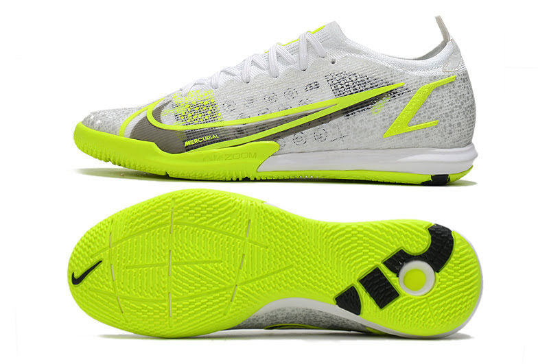 Chuteira Futsal – Modelo “Mercurial” (Velocidade e Agilidade)
