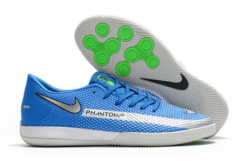 Chuteira Futsal – Modelo “Phantom GT” (Precisão e Controle)