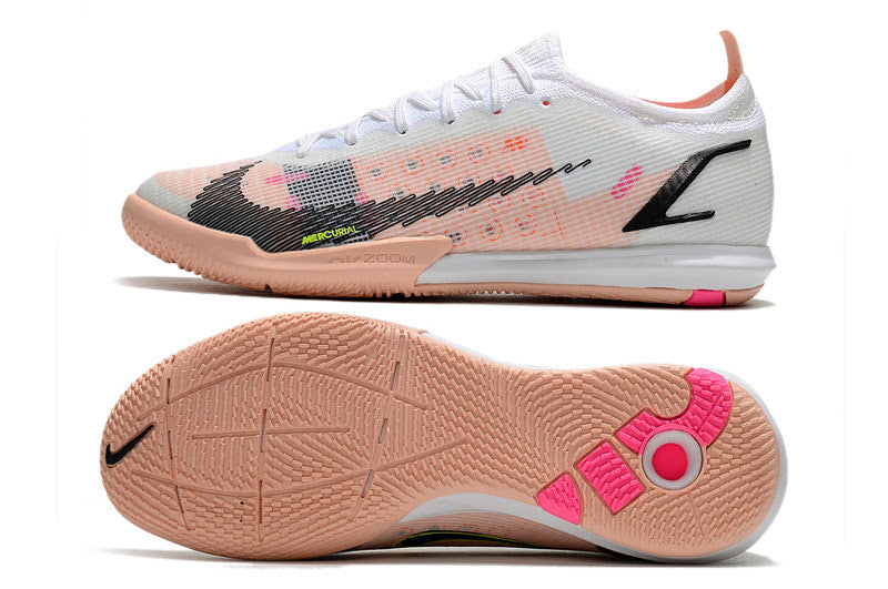 Chuteira Futsal – Modelo “Mercurial” (Velocidade e Agilidade)