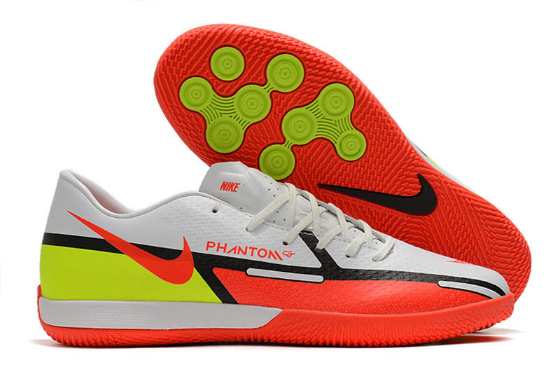 Chuteira Futsal – Modelo “Phantom GT” (Precisão e Controle)