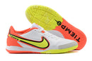 Chuteira Futsal – Modelo “Tiempo” (Linha Clássica)